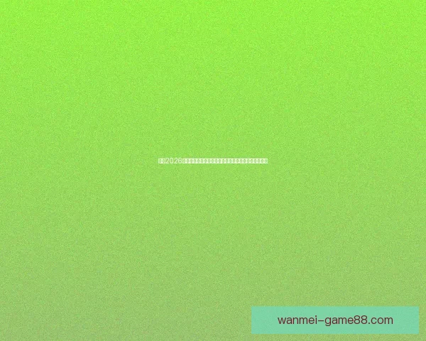 聚焦2026世界杯开赛时刻全球球迷热情城市准备与赛事期待升温