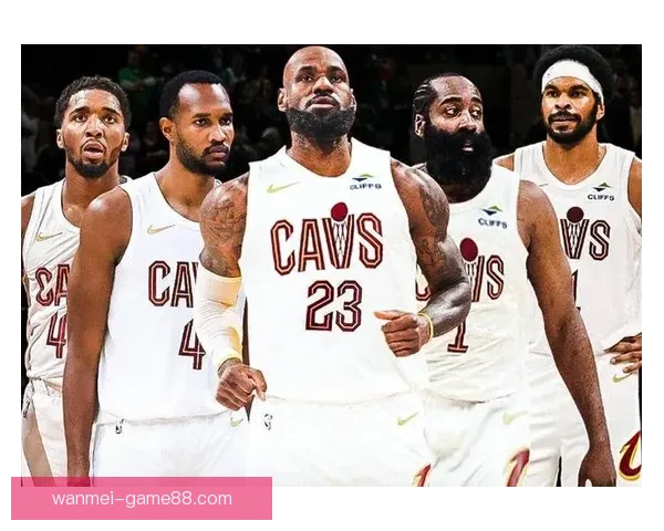 哈登计划与骑士签2年7500万合同并招募詹姆斯加盟球队