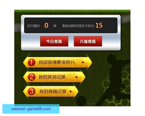 世界杯竞猜胜负策略全面解析与实用技巧分享指南