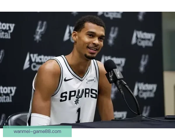 文班亚马单场狂砍41分创赛季新高八分四十秒完成两双刷新NBA历史最快纪录