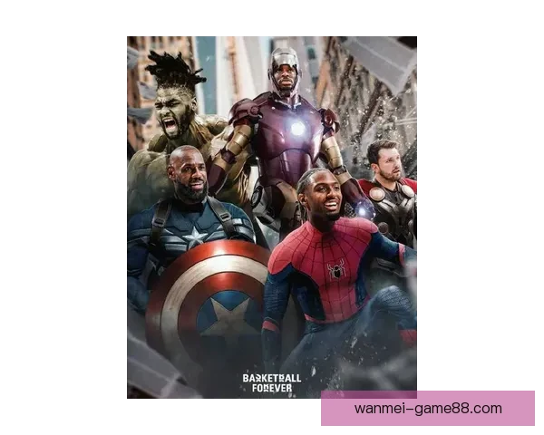 NBA复仇者联盟首发阵容揭晓 马克西自评蜘蛛侠 东契奇成雷神核心