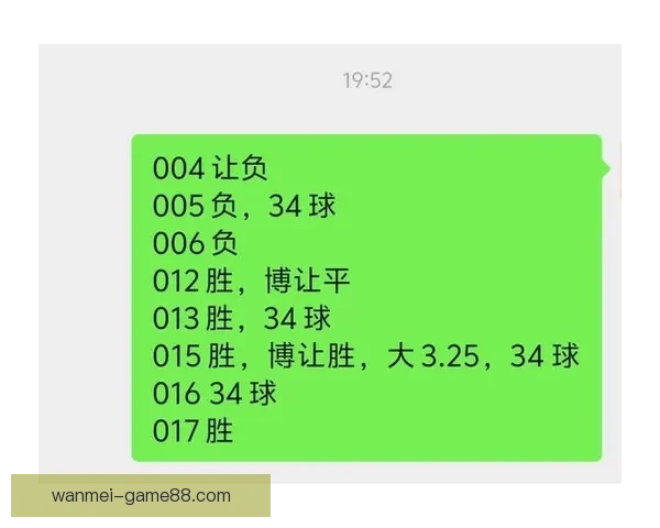足球竞猜赔率分析助你精准预测比赛结果提升投注策略