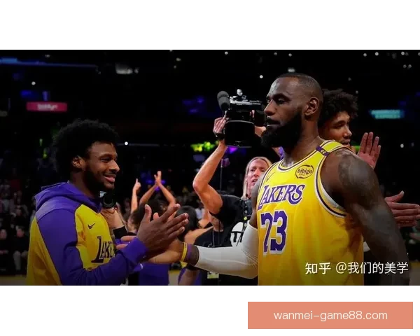詹姆斯赞布朗尼具备NBA实力 强调家族做事从不敷衍
