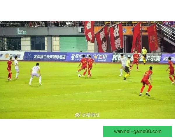 中甲第七轮观众热情高延边定南主场人气破万场均九千五百五十六人