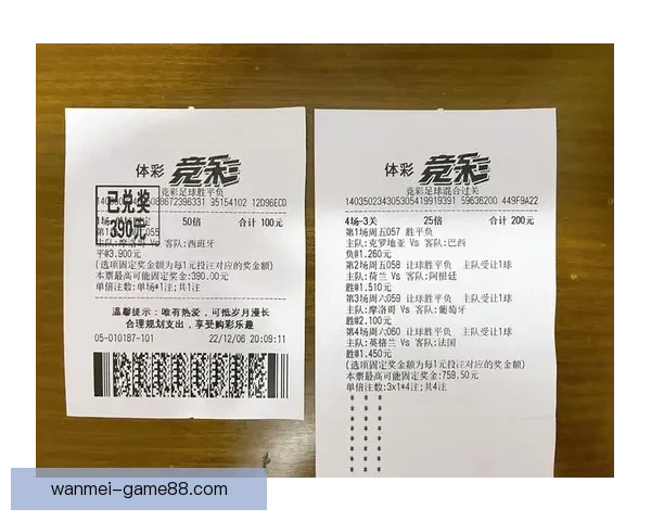 世界杯竞猜赔率分析与推荐技巧提升你的投注策略